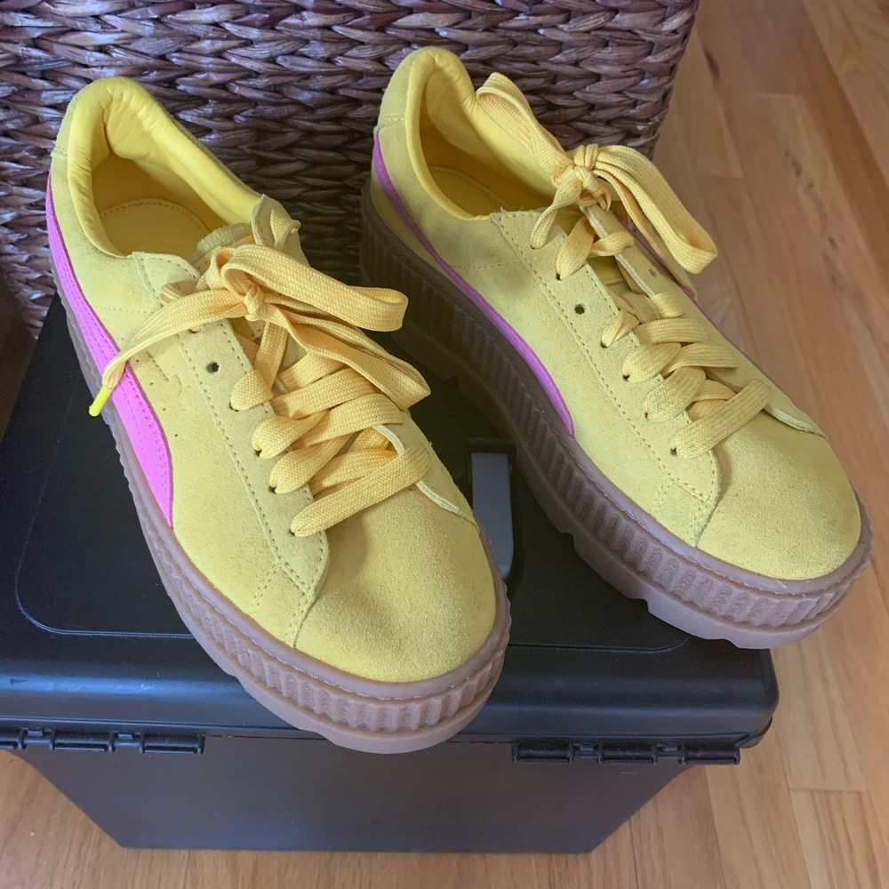 Puma Sneakers - Rihanna Fenty Cleated Creepers
